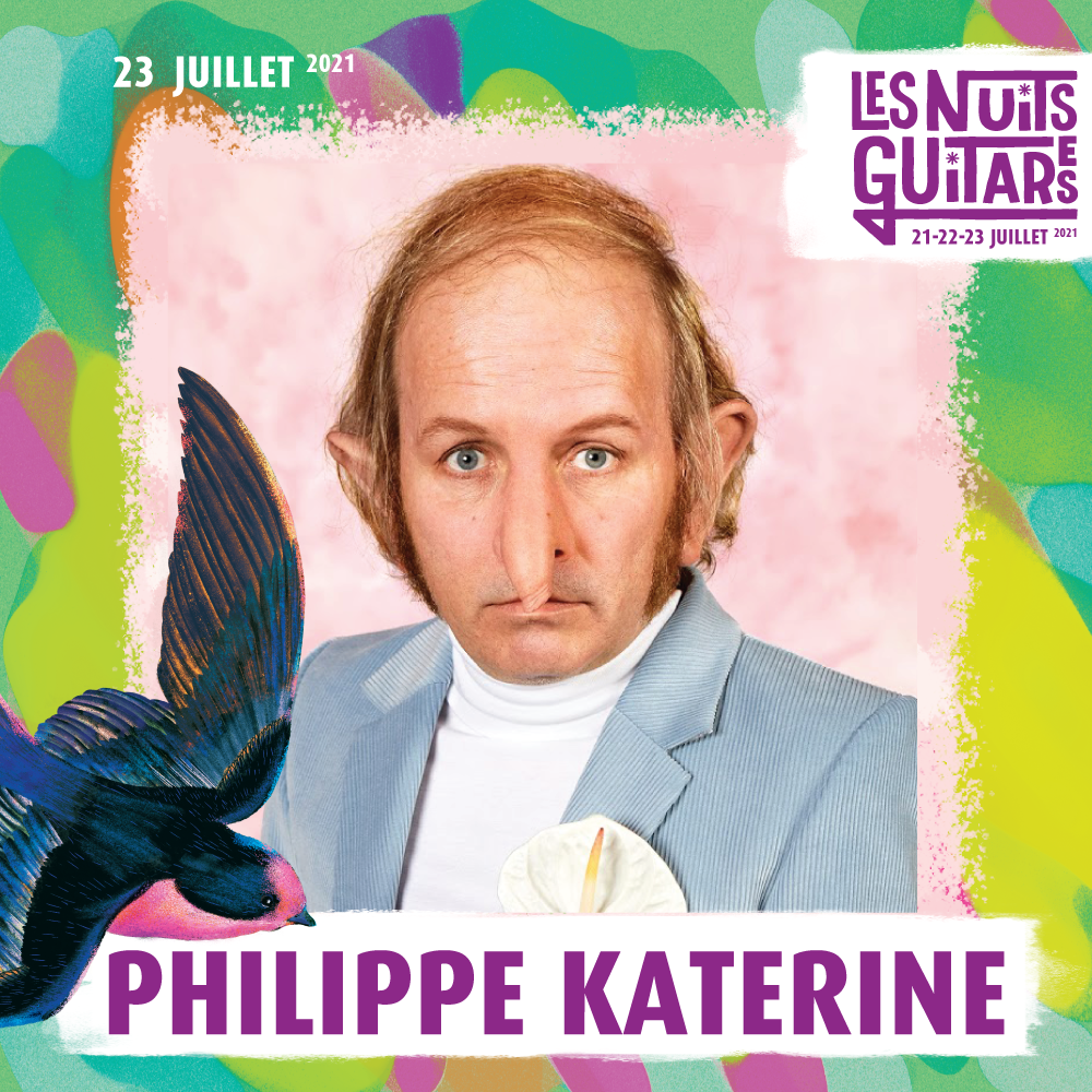 Philippe Katerine