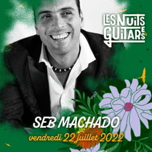 Seb Machado